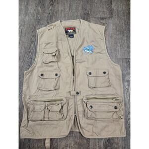 Polar Graphics USA L Hunting Outdoors Gorpcore Fishing Hiking Utility Alaska